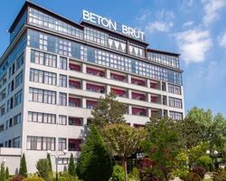 Лофт-Отель Beton Brut