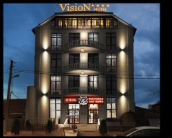 Отель Vision