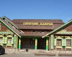 Эко-отель Горячие Ключи