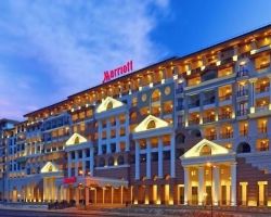 Отель Сочи Марриотт Красная Поляна