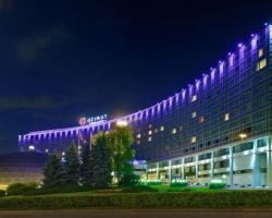 Отель Азимут Олимпик Москва