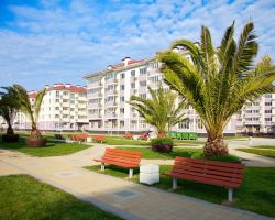 Город-отель Бархатные сезоны